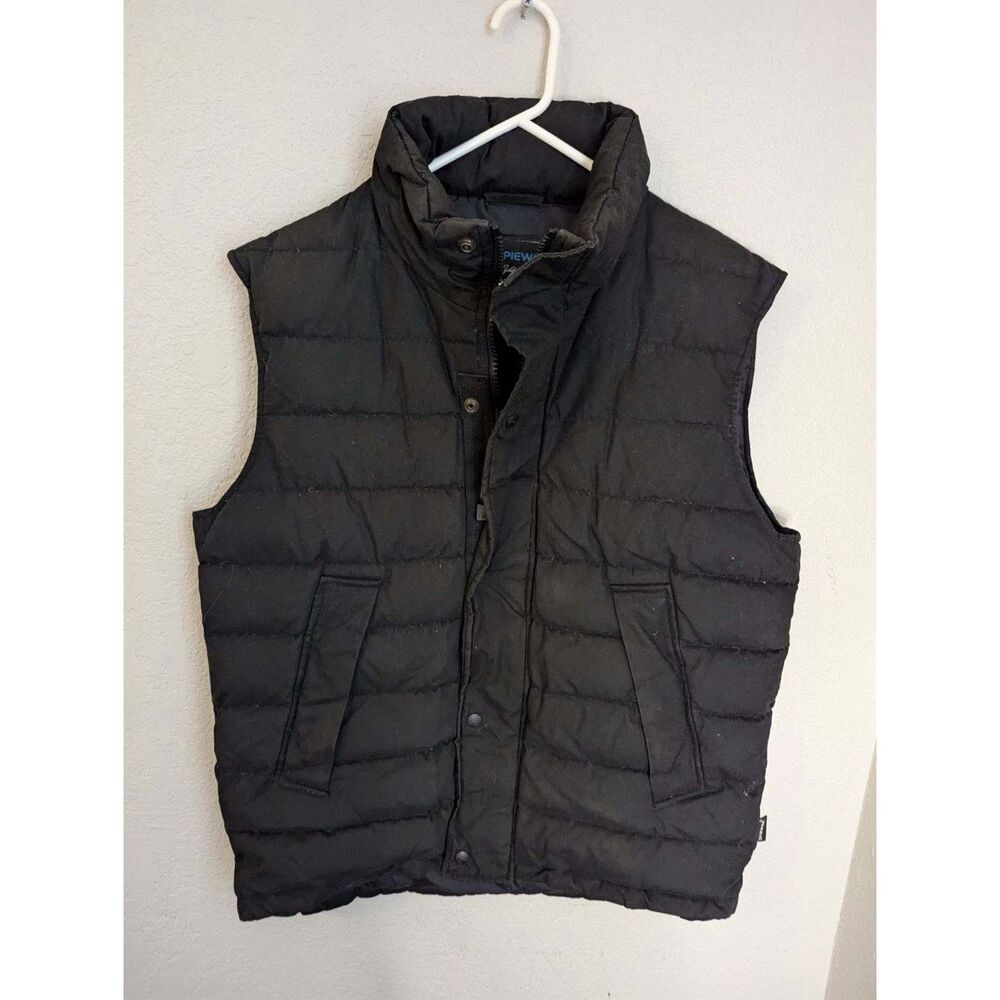 Spiewak Golden Fleece Puffer Down Vest M